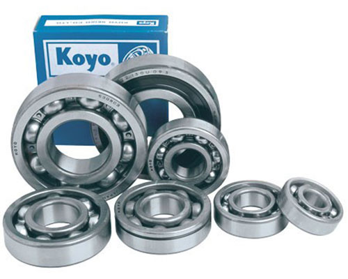 ลูกปืนชนิดต่าง ๆ (Bearing)