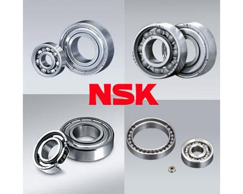 ลูกปืนชนิดต่าง ๆ (Bearing)
