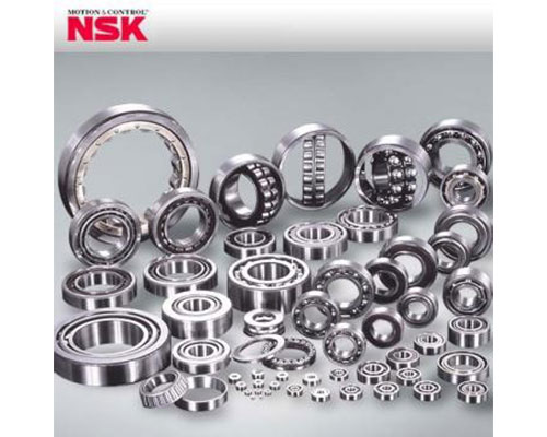 ลูกปืนชนิดต่าง ๆ (Bearing)